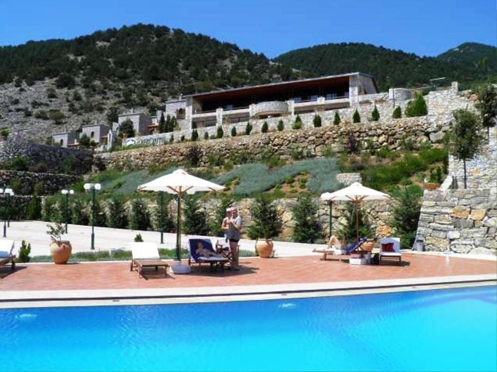 Lefkoritis Askifou Sfakia Ξενοδοχείο